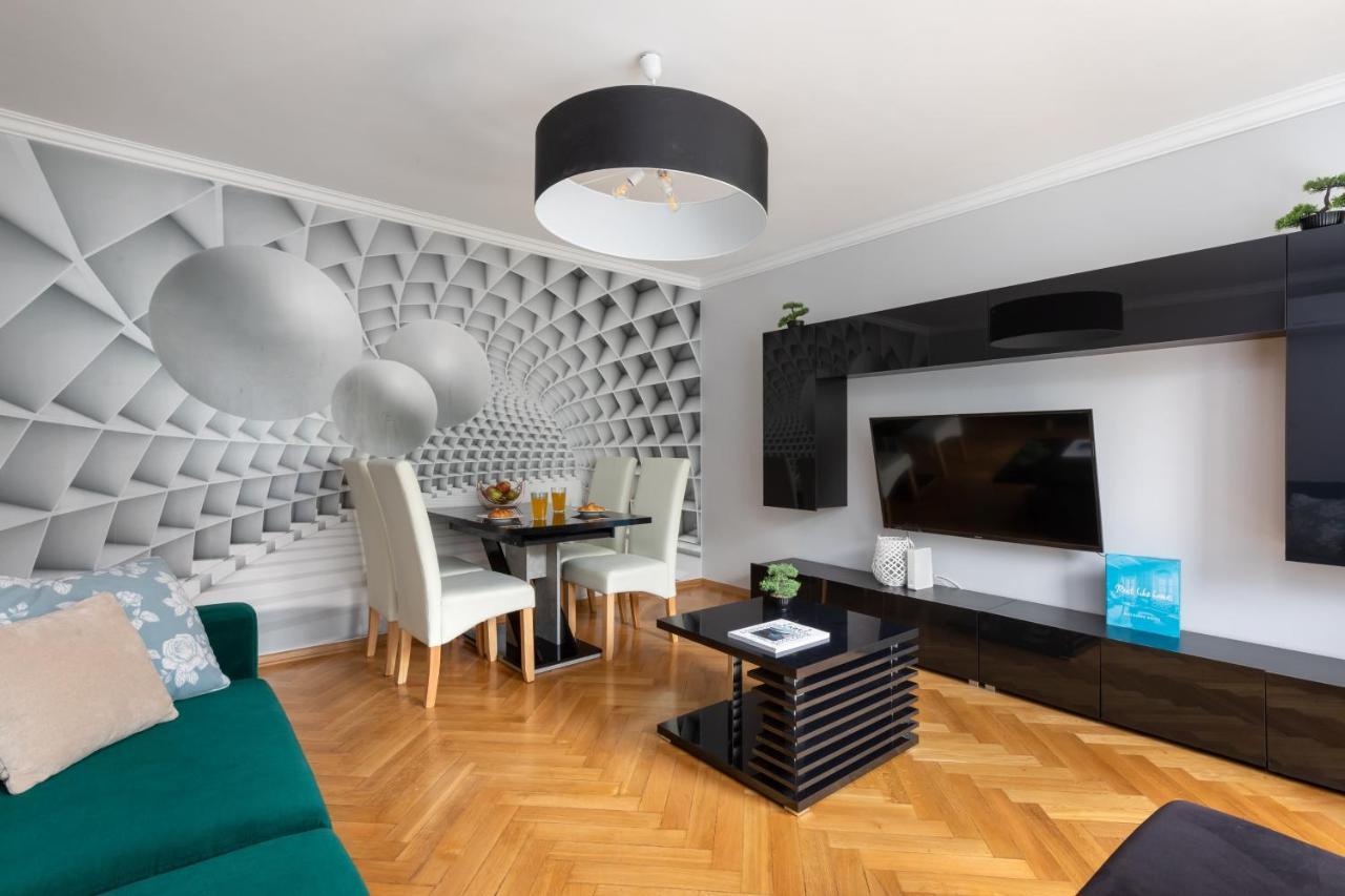 Rent Like Home - Hoza 38 Βαρσοβία Εξωτερικό φωτογραφία