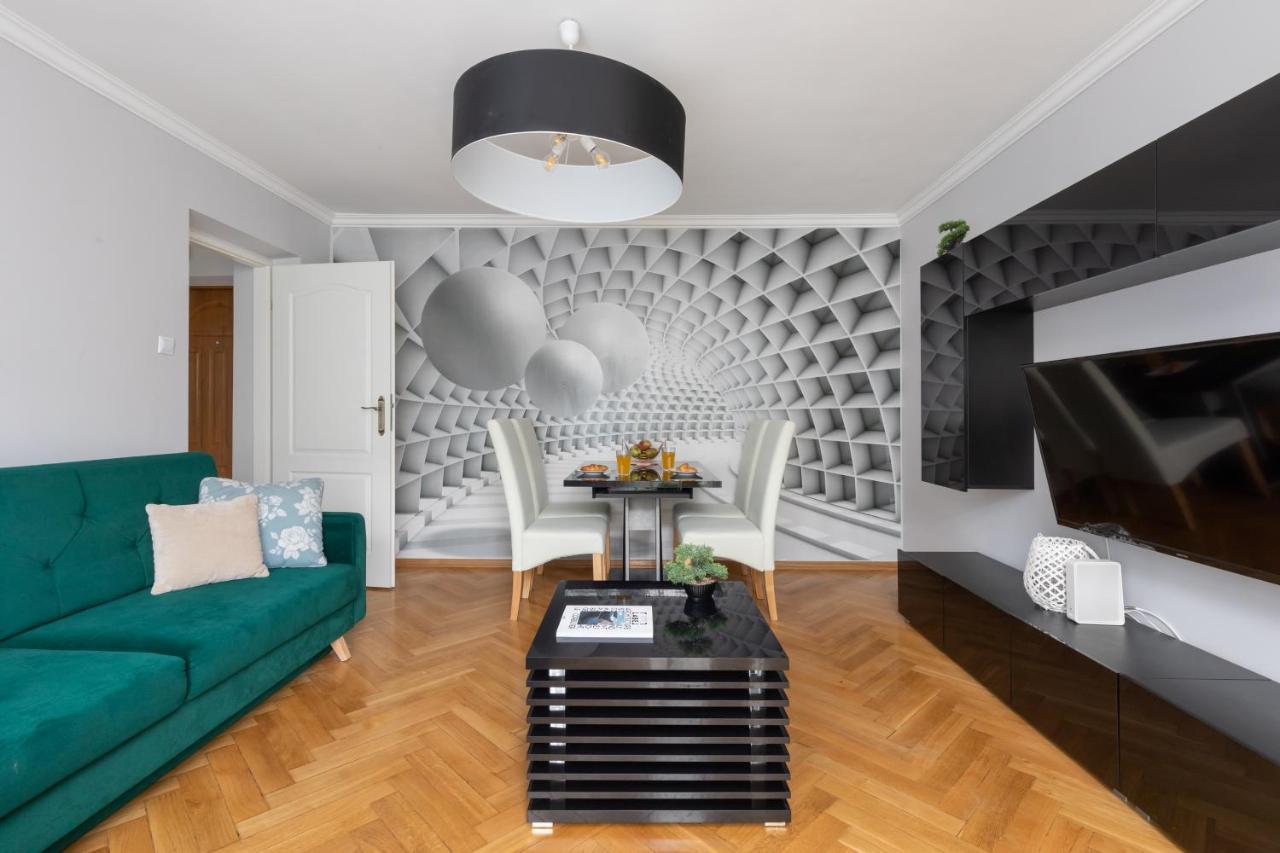 Rent Like Home - Hoza 38 Βαρσοβία Εξωτερικό φωτογραφία