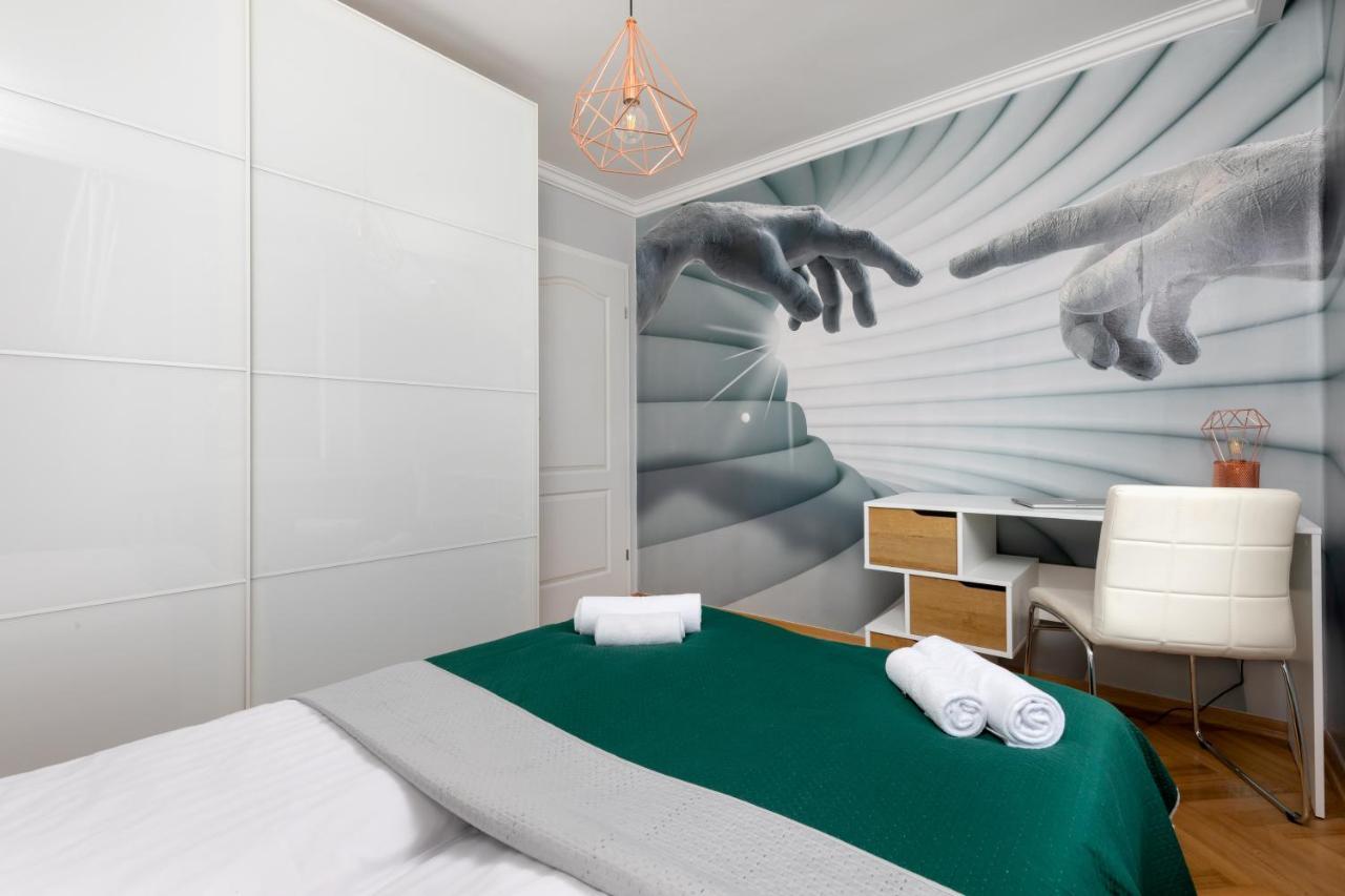 Rent Like Home - Hoza 38 Βαρσοβία Εξωτερικό φωτογραφία